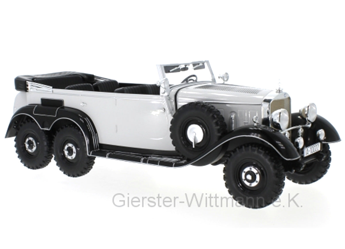Mercedes G4 (W31) 1938 1:18