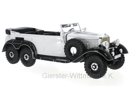 Mercedes G4 (W31) 1938 1:18