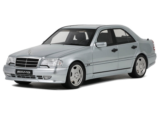 Mercedes C36 AMG W202 1990 1:18