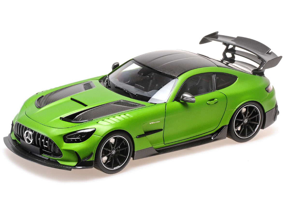 Mercedes AMG GT 2021 1:18