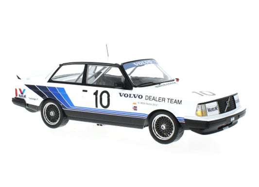Volvo 240 Turbo No.10 Volvo Dealer Team R.Francevic 1986 1:18