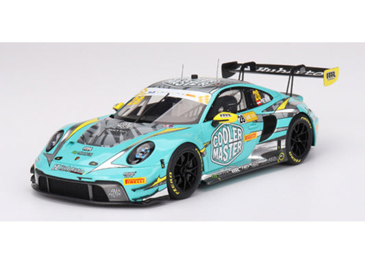 PORSCHE 911 (992) GT3 R #27 1:18