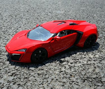 Lykan HyperSport 1:18