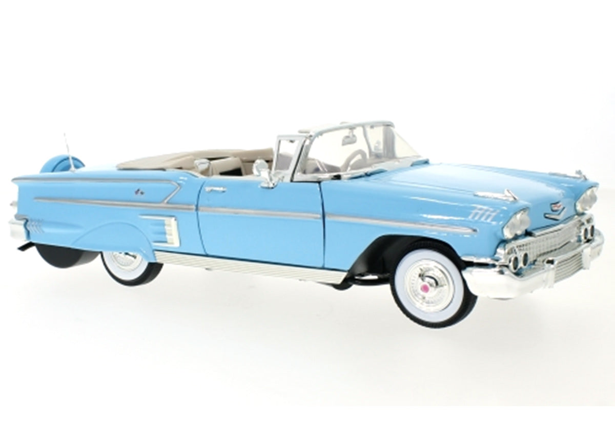 Chevrolet Chevy Impala Cabriolet 1958 1:18
