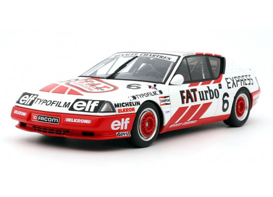 Alpine GTA Europa Cup 1:18