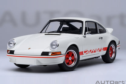 Porsche 911 Carrera 2.7 RS 1:18