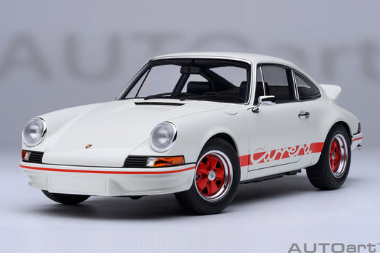 Porsche 911 Carrera 2.7 RS 1:18