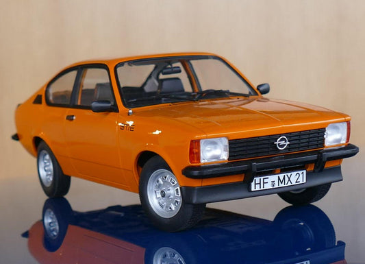 Opel Kadett GT/E Limited Edition 1:18