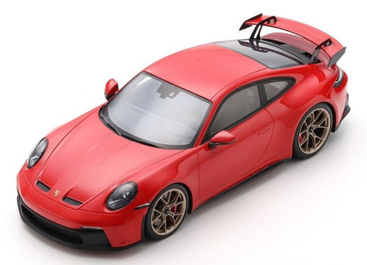 Porsche 911 GT3 (992) 2022 1:18