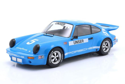 Porsche 911 Carrera 3.0 1:18