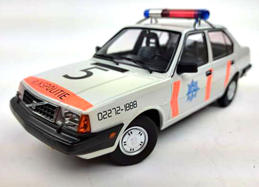 Volvo 340 1987 Dutch Police 1:18