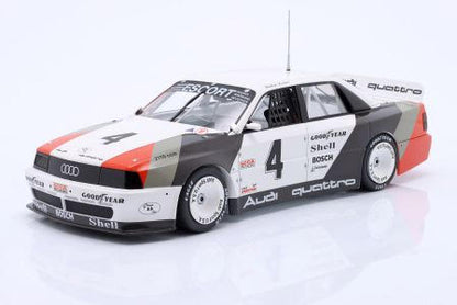 Audi 200 Quattro #4 Sieger St. Petersburg 1988 W. Röhrl 1:18