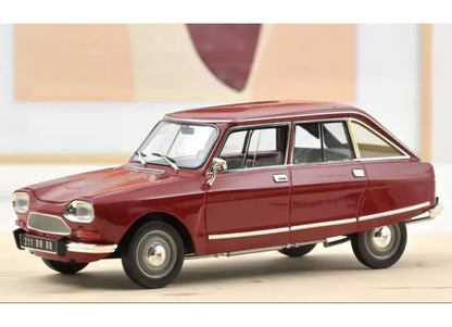 Citroën Ami 8 Club 1969 1:18