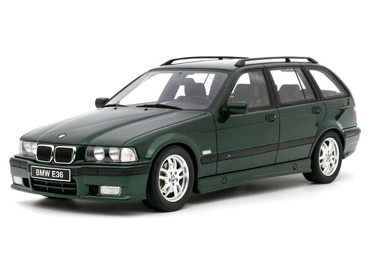 BMW E36 328i touring M 1997 1:18