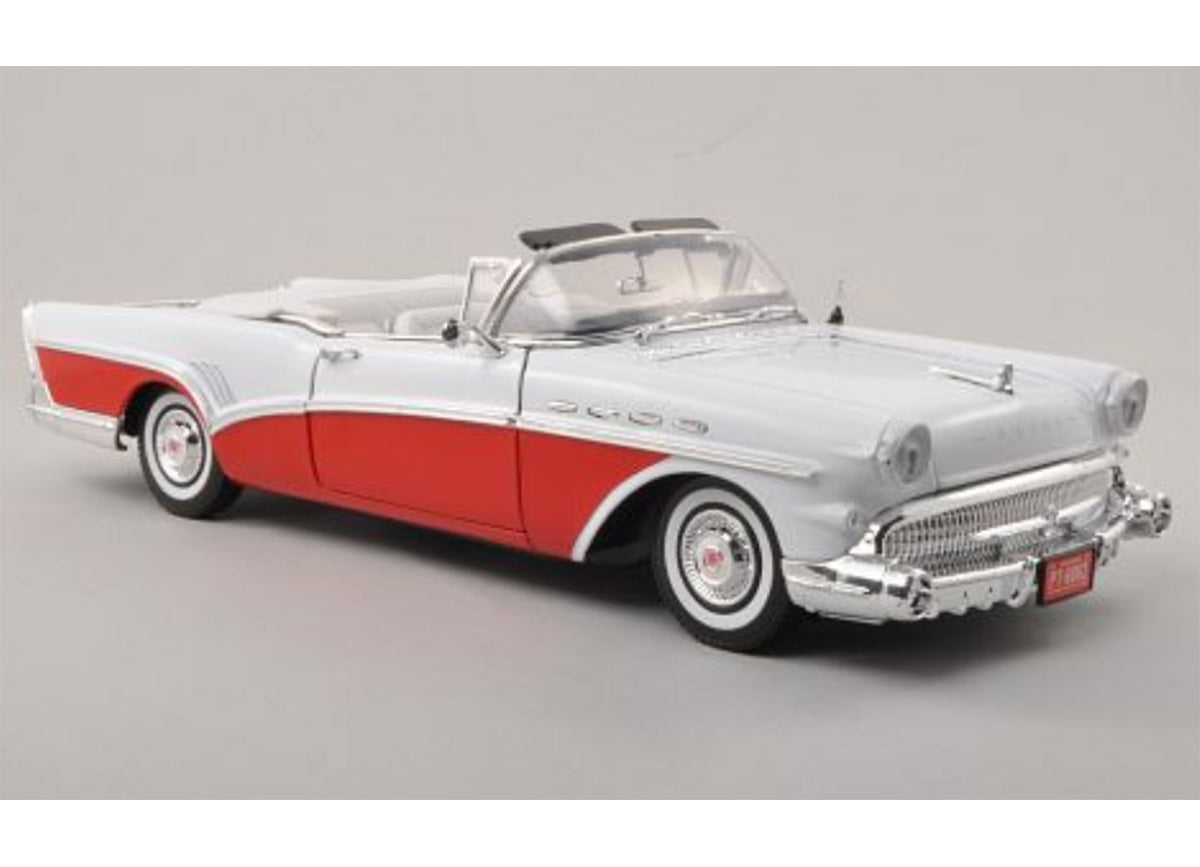Buick Roadmaster Convertible 1:18