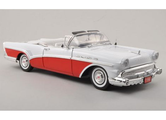Buick Roadmaster Convertible 1:18