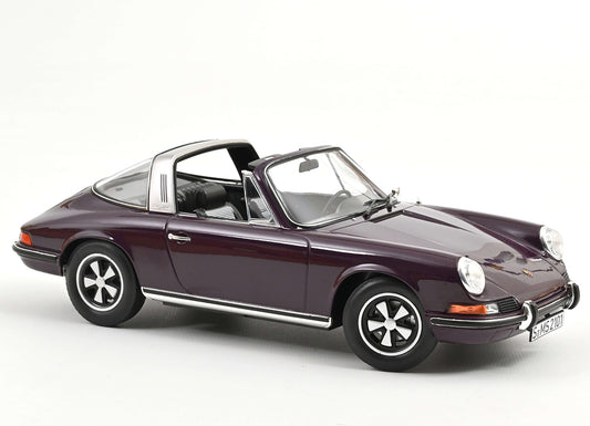 Porsche 911 E Targa 1971 1:18
