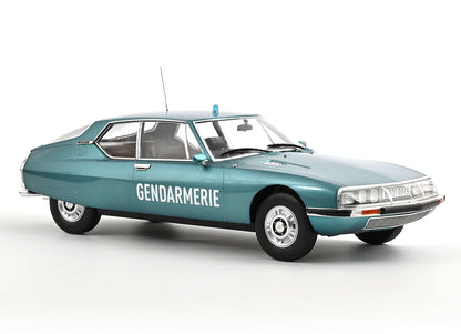 Citroën SM 1973 Gendarmerie 1:12