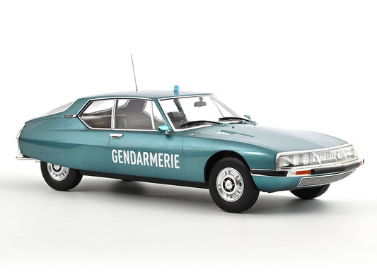 Citroën SM 1973 Gendarmerie 1:12