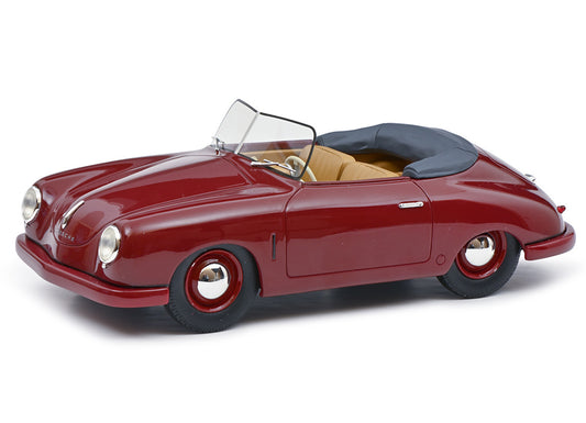Porsche 356 Cabriolet 1:18
