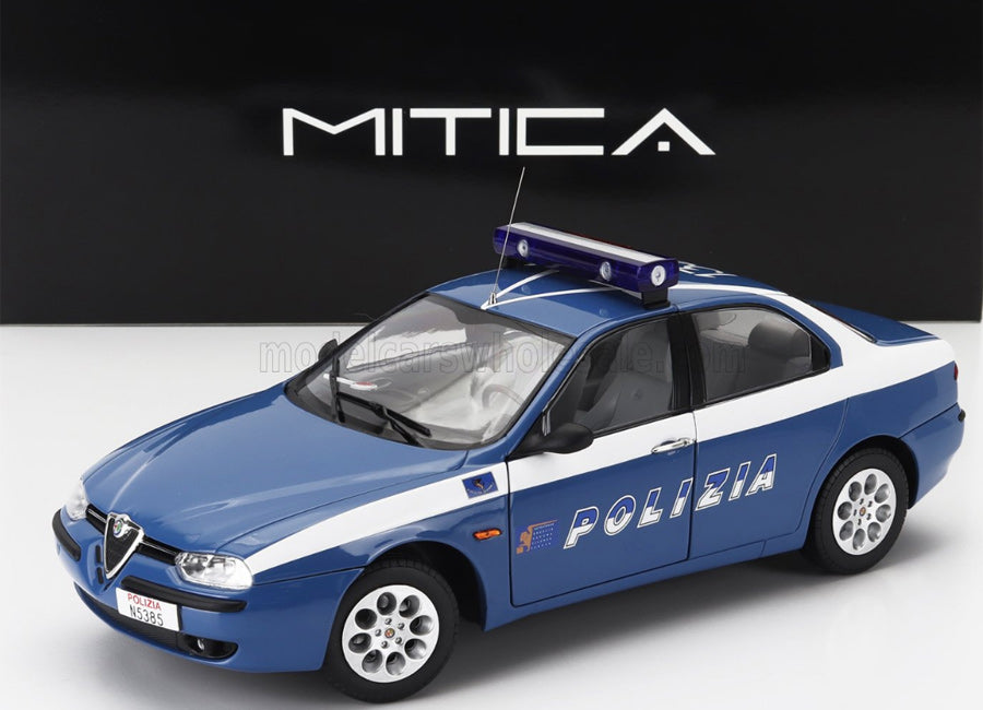 Alfa Romeo 156 1:18