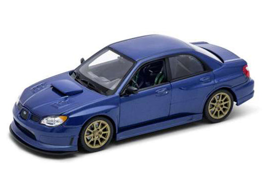 Subaru Impreza WRX STi 1:24