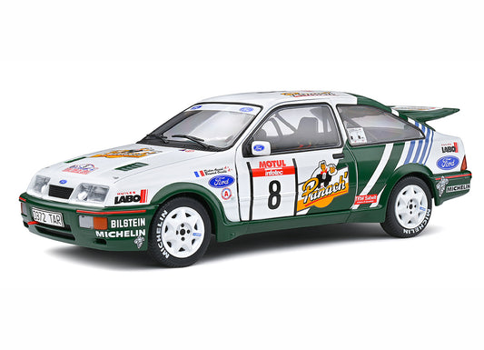 Ford Sierra Cosworth Tour De Corse 1988 1:18
