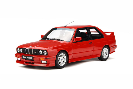 BMW M3 E30 (1986) 1:18
