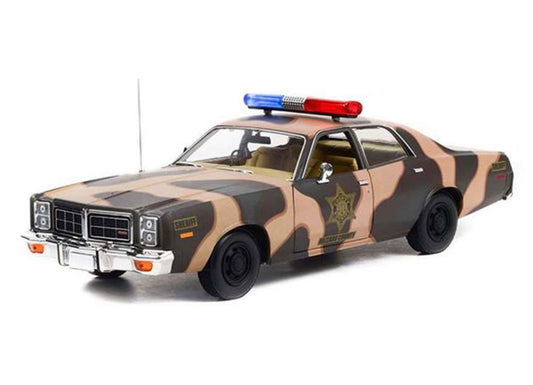 Dodge Monaco 1978 1:18