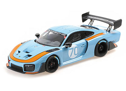 PORSCHE 935/19 1:18