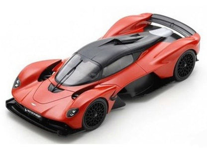 Aston Martin Valkyrie 1:18