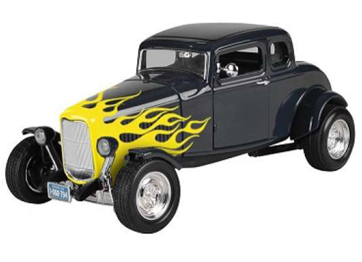 Ford Hot Rod Coupe 1932 1:18