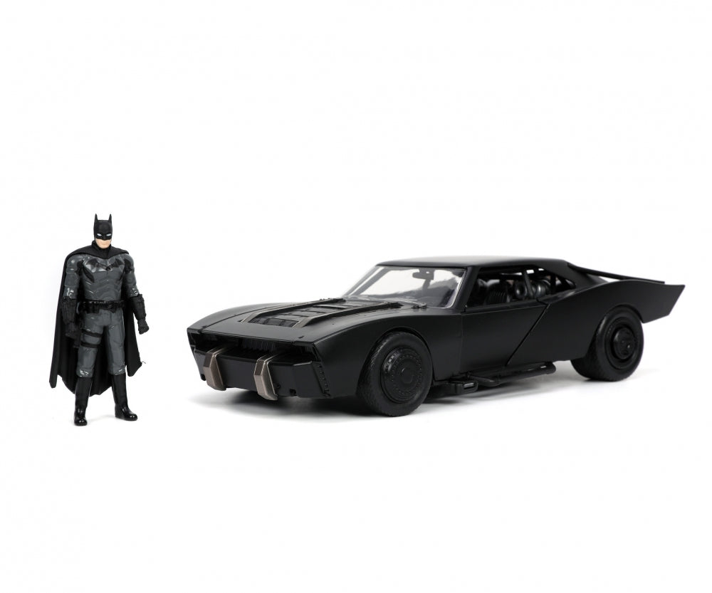 Batman Batmobile 2022 1:24