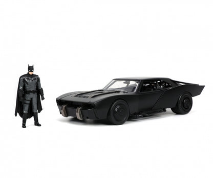 Batman Batmobile 2022 1:24
