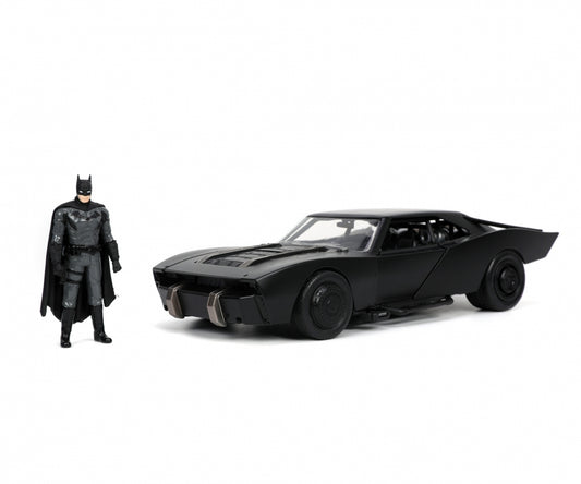Batman Batmobile 2022 1:24