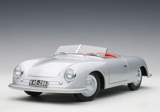 PORSCHE 356 NUMBER 1 1:18