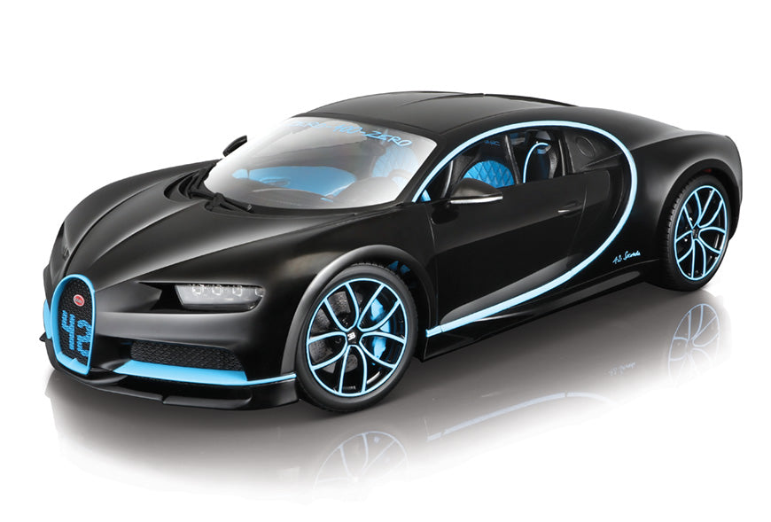 Bugatti Chiron 1:18
