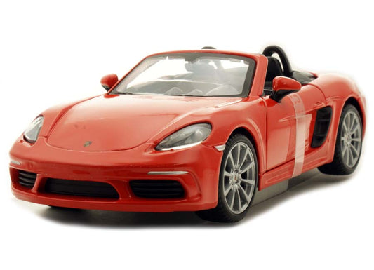 Porsche 718 Boxster 1:24