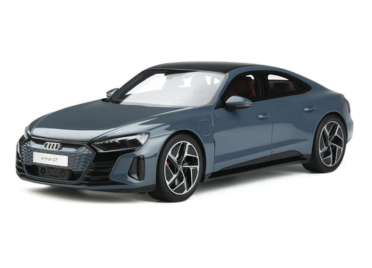 Audi E-TRON GT 1:18