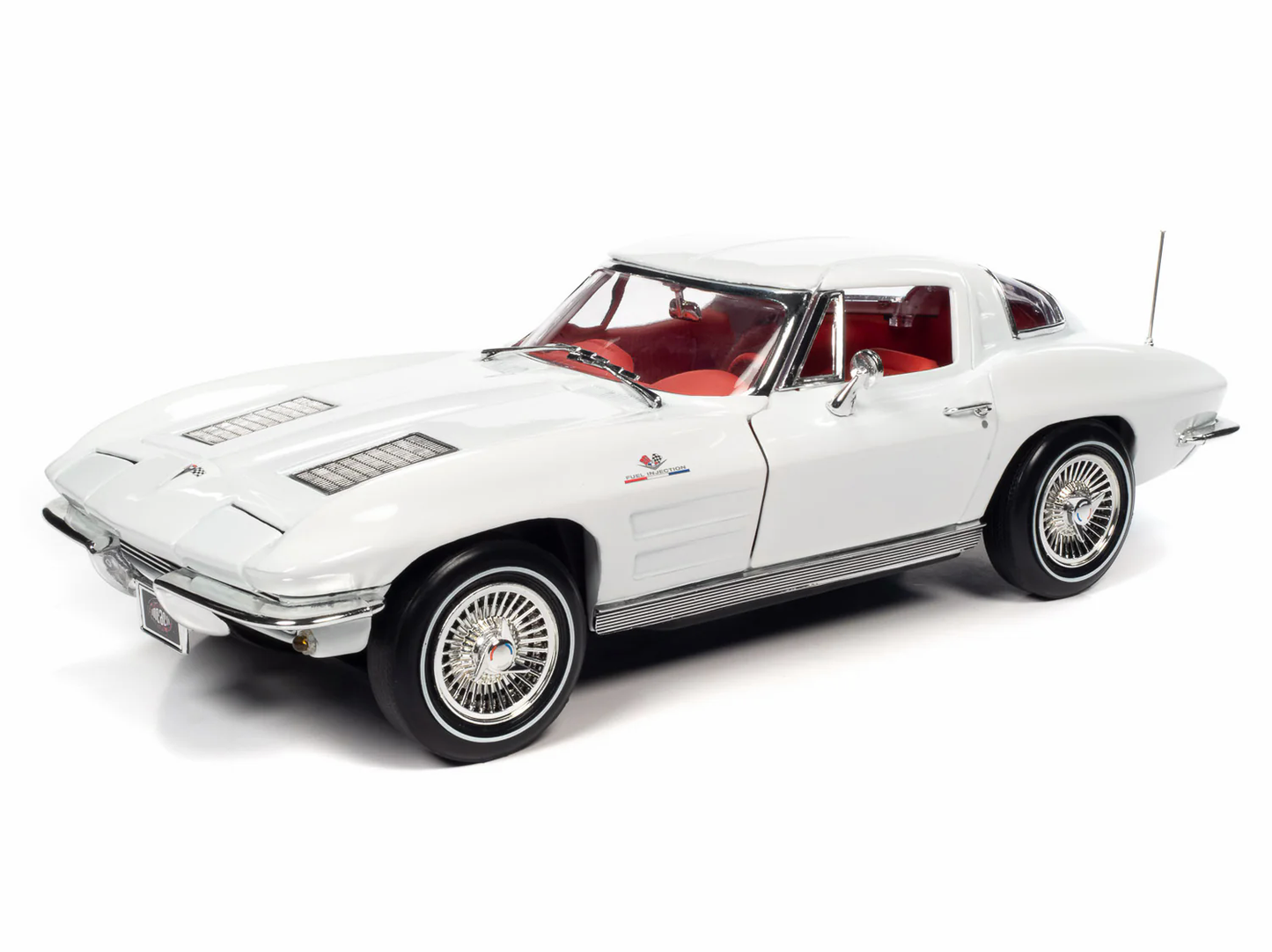 Chevrolet Corvette 1963 1:18