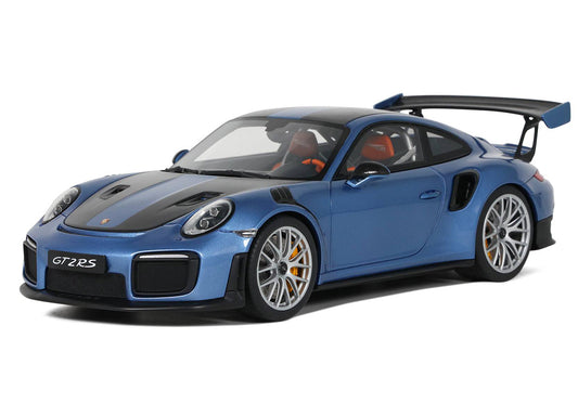 PORSCHE 911 (991.2) GT2 RS 2021 1:18