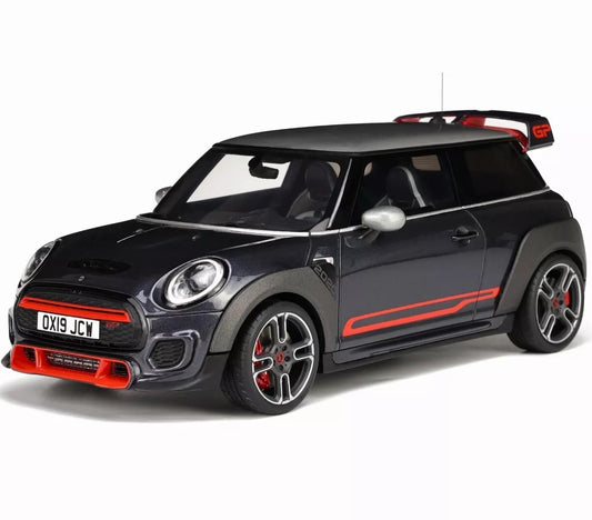 Mini Cooper GP 1:18