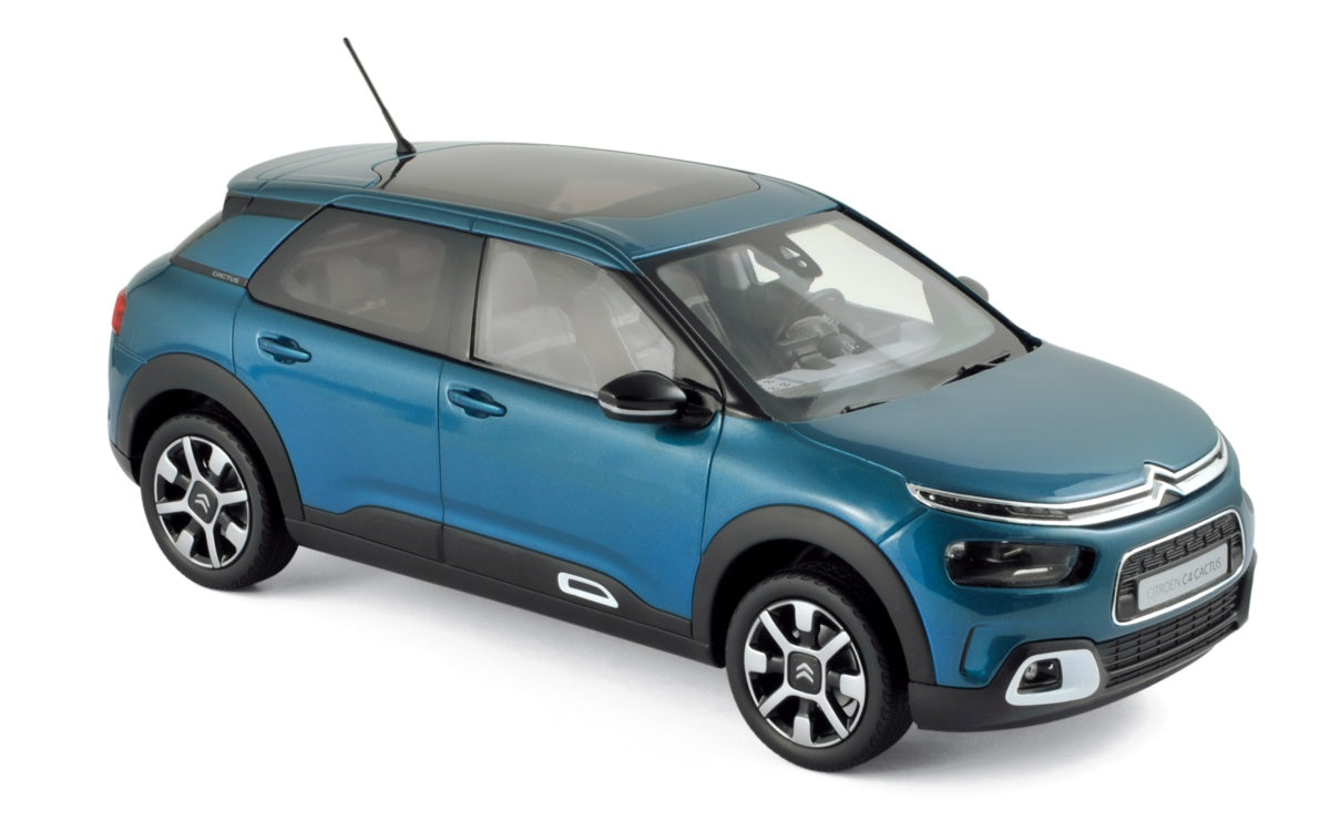 Citroën C4 Cactus 2018 1:18