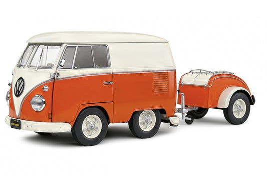 Volkswagen VW Kool Kombi 2023 1:18