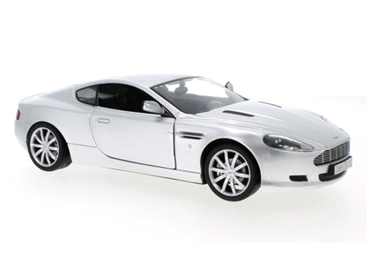 Aston Martin DB9 Coupe 1:18