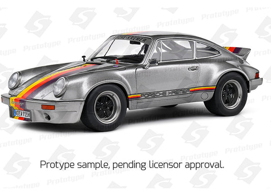 Porsche 911 RSR Kremer 1973 1:18