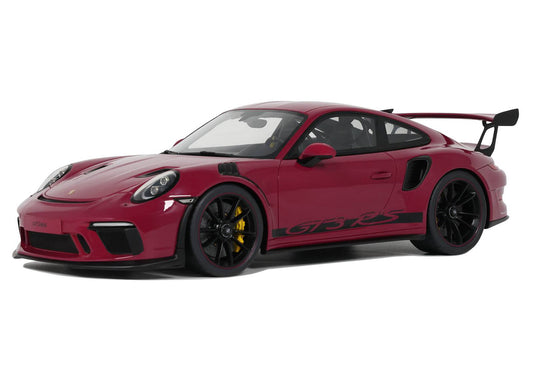PORSCHE 911 (991.2) GT3 RS 2019 1:18