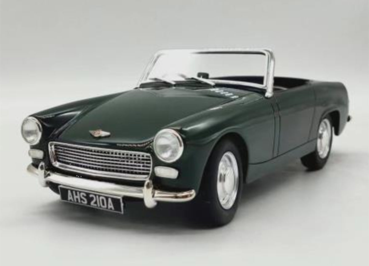 Austin-Healey Sprite MK II 1:18