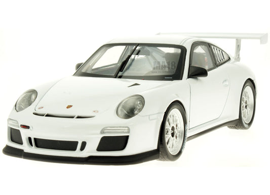 Porsche 911 GT3 1:18