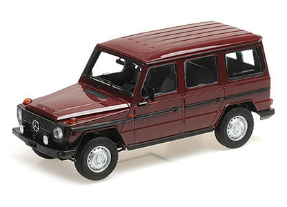 Mercedes G-Class LONG (W460) 1980 1:18